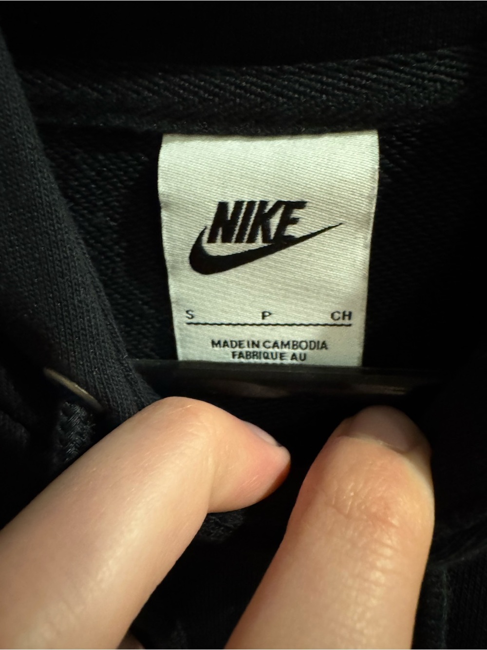 Nike athletics hoodie - Picture 4 of 5